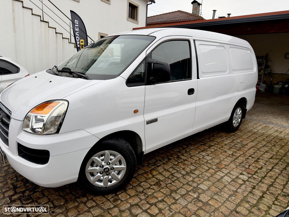 Hyundai H 1 crdi - 2