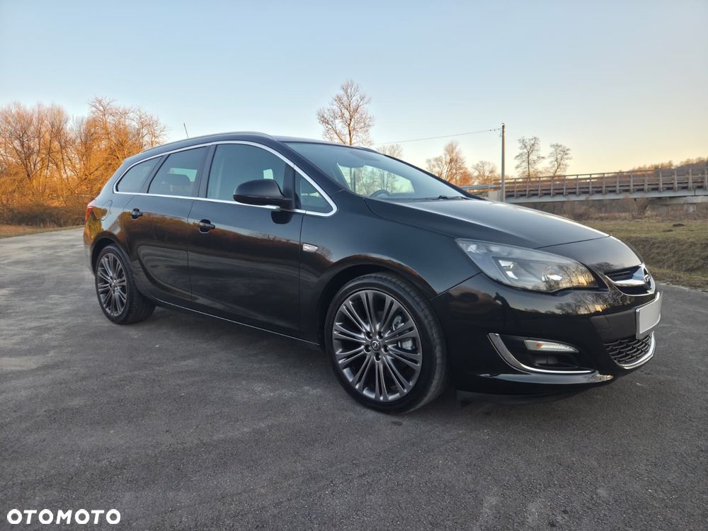 Opel Astra - 3