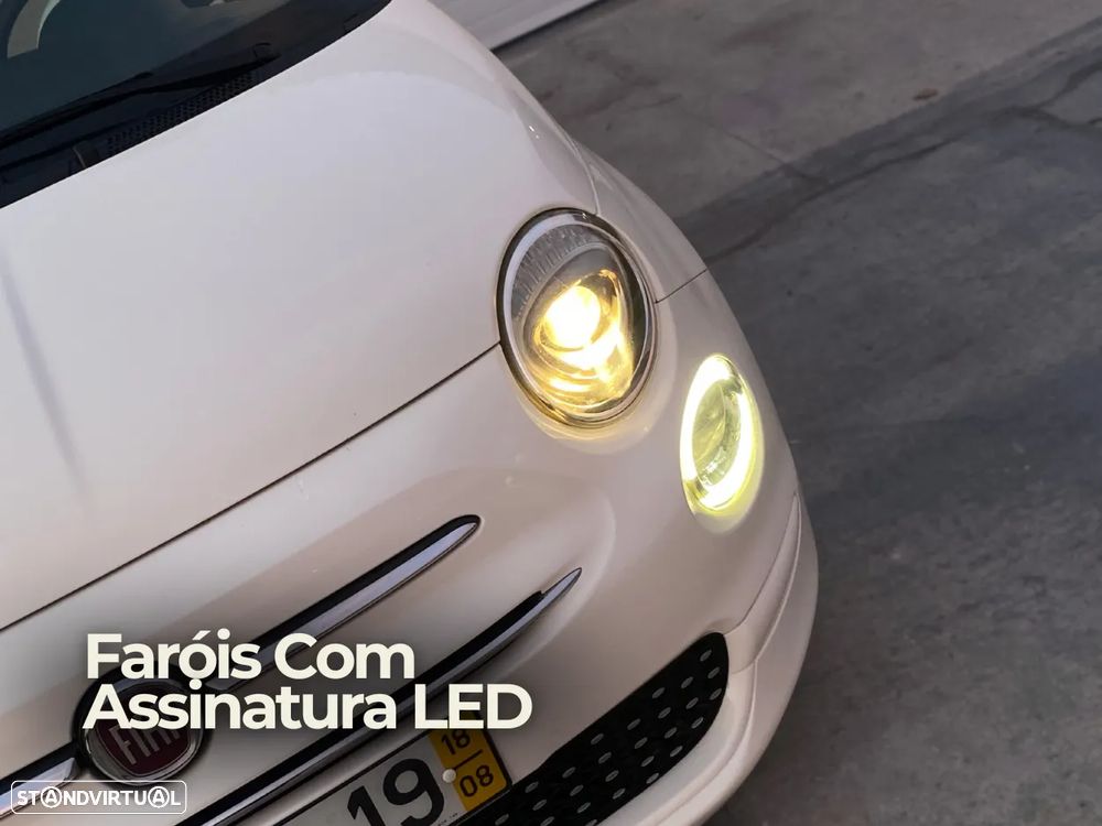 Fiat 500 1.2 Lounge - 6