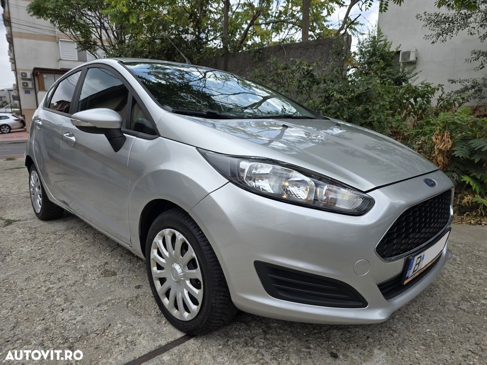 Ford Fiesta 1.5 TDCi Trend - 9