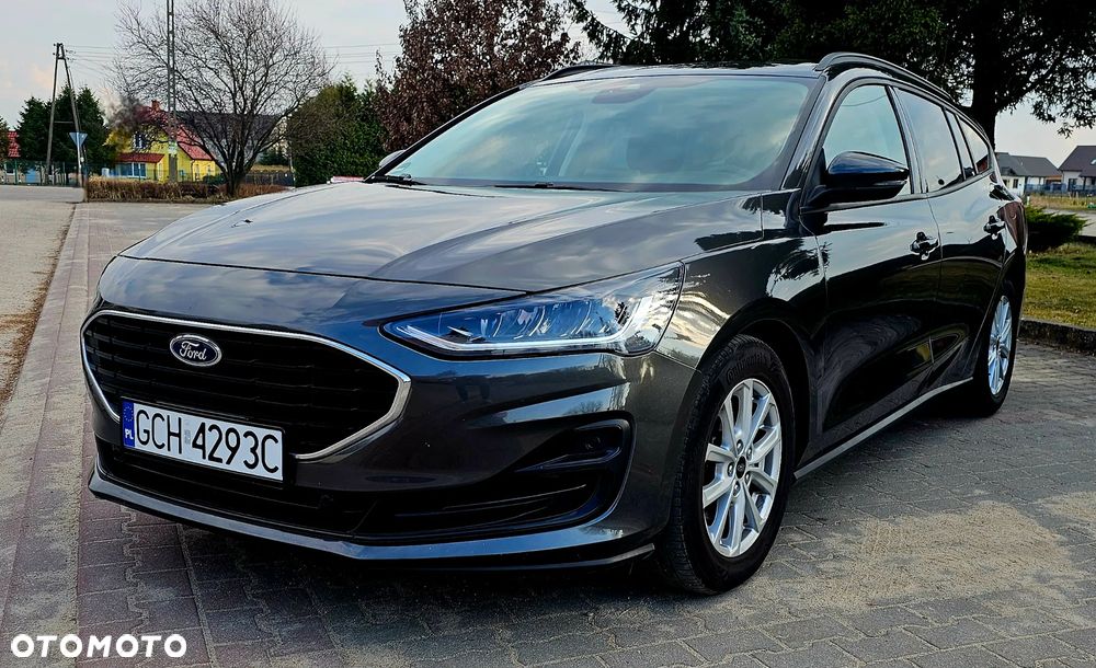 Ford Focus 1.5 EcoBlue Titanium - 2