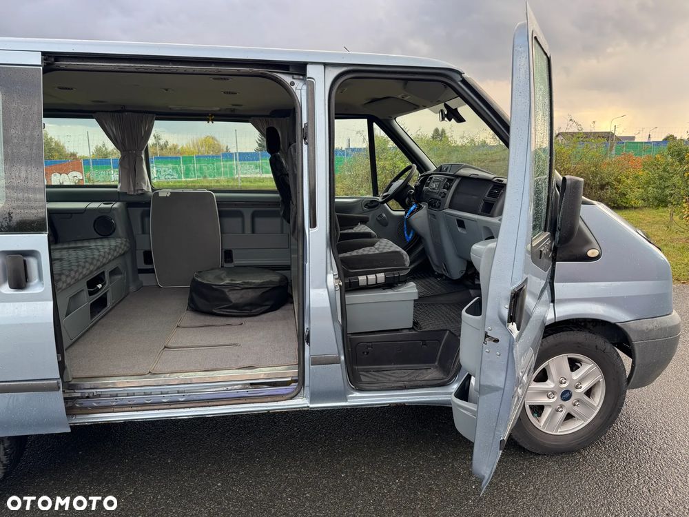 Ford Transit - 8
