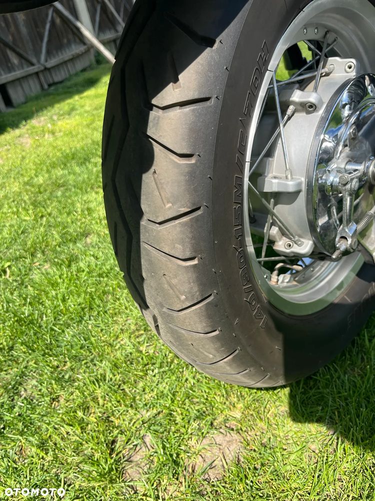 Yamaha Virago - 20