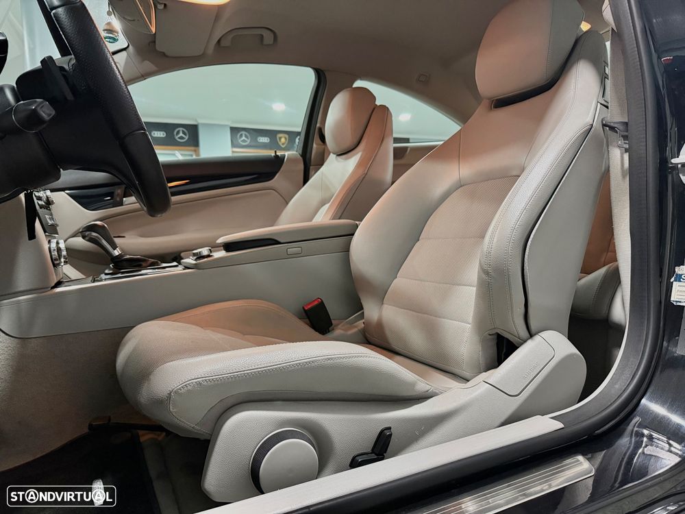Mercedes-Benz C 250 CDi BE Aut. - 9
