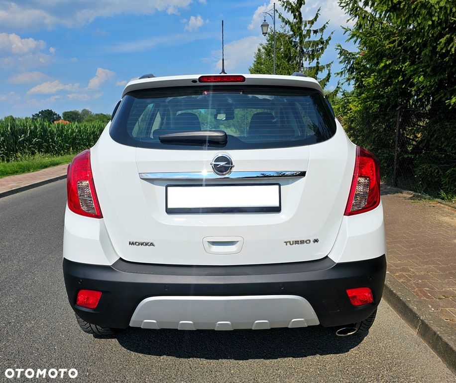Opel Mokka 1.4 T Enjoy S&S 4x4 EU6 - 35