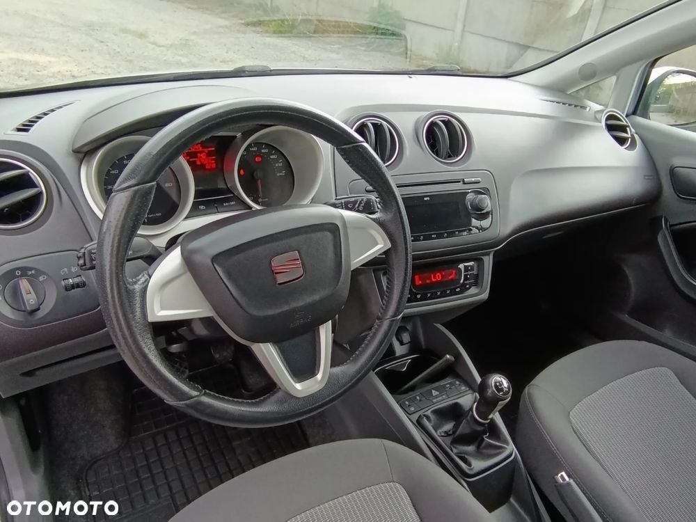 Seat Ibiza 1.4 16V Style - 13