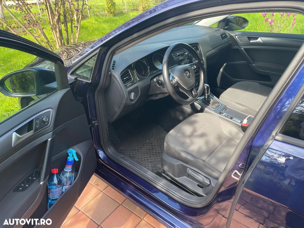 Volkswagen Golf 1.6 TDI DSG Highline - 2