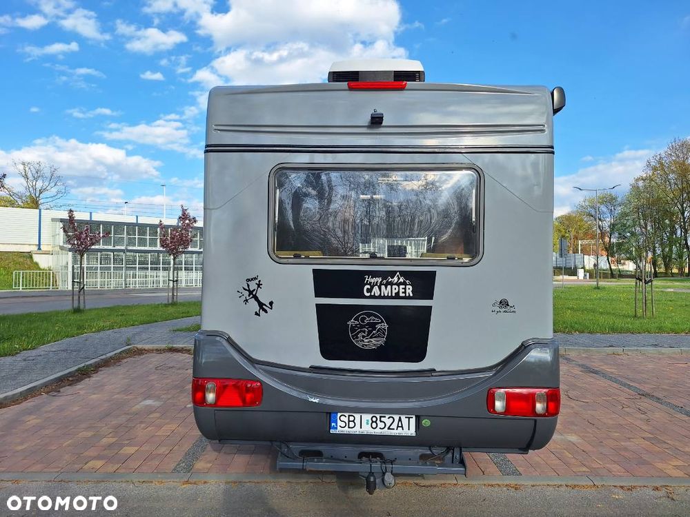 Hymer-Eriba B634 - 6