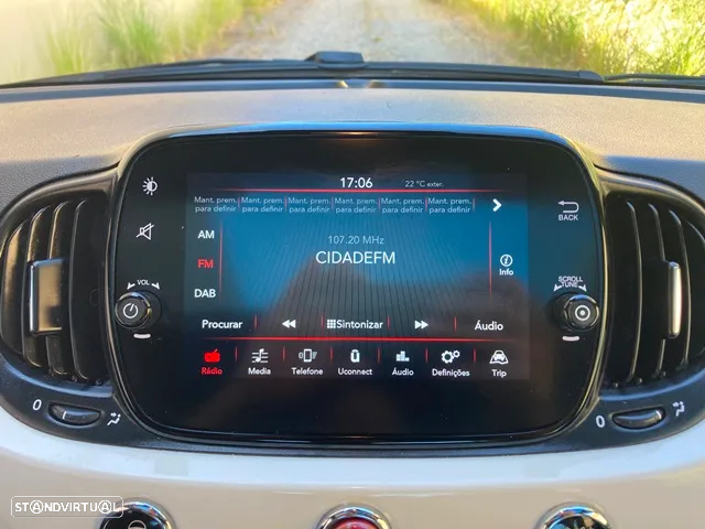 Fiat 500 1.0 Hybrid Dolcevita - 22