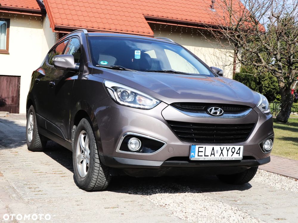Hyundai ix35 1.6 GDI Comfort 2WD - 3