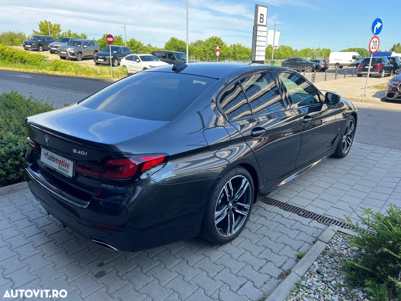 BMW Seria 5 - 6