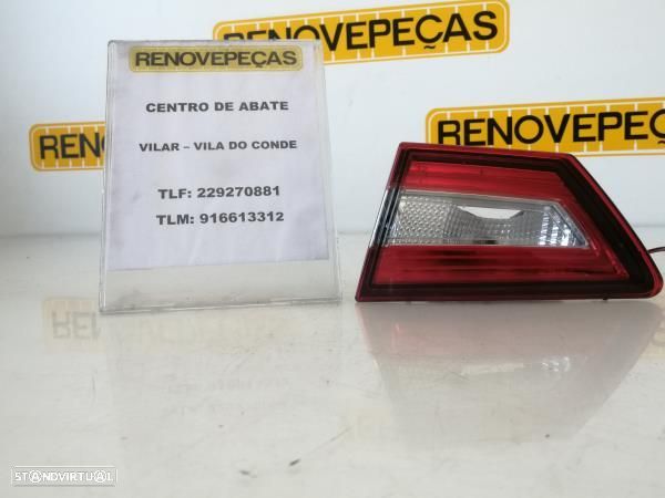 Farolim Esq Renault Clio Iv (Bh_) - 1