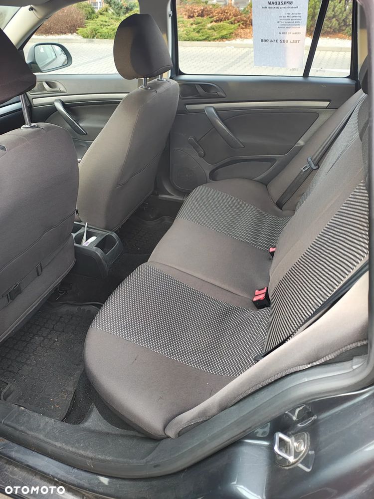 Skoda Octavia 1.4 TSI Active - 4