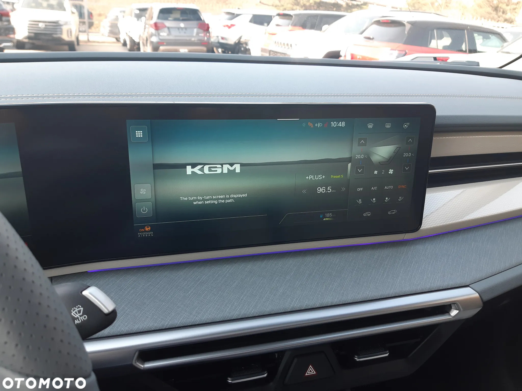 SsangYong/KGM Torres 1.5 T-GDI Wild - 17