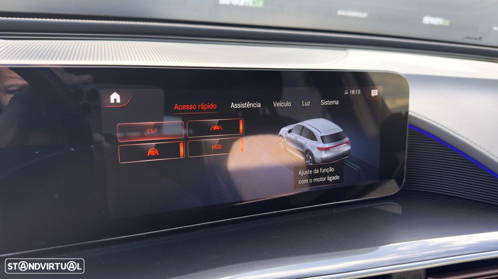 Mercedes-Benz EQC 400 4Matic AMG Line - 28