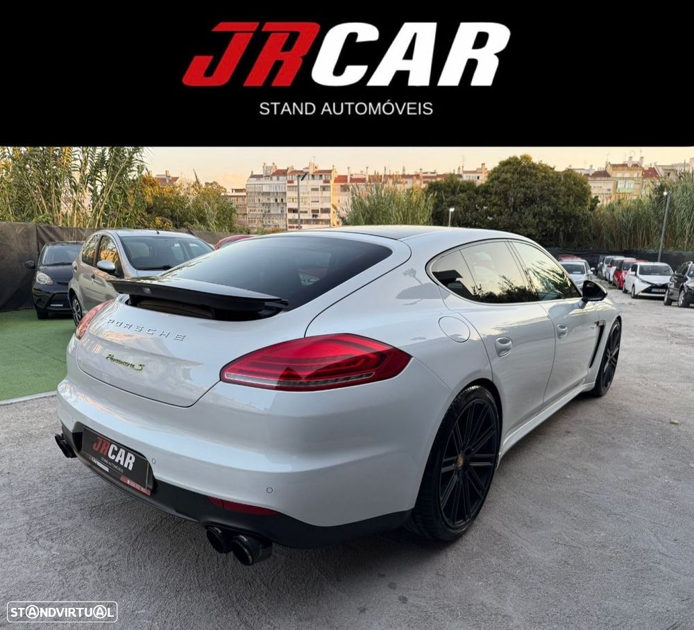 Porsche Panamera S Hybrid - 6