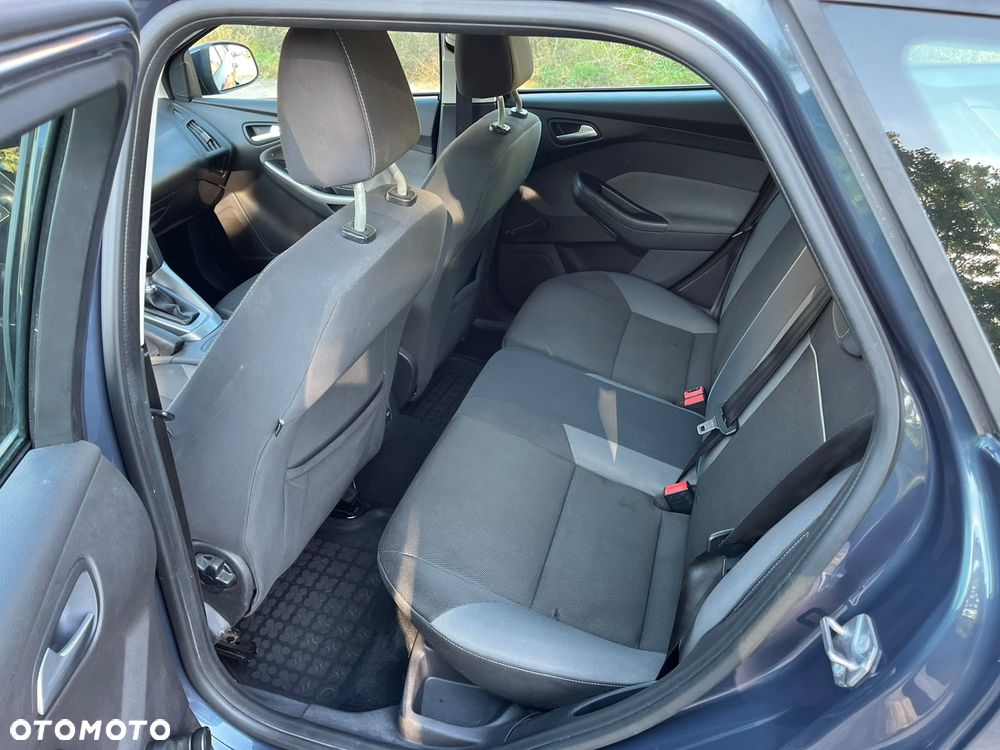 Ford Focus 1.6 TDCi Trend ECOnetic - 18