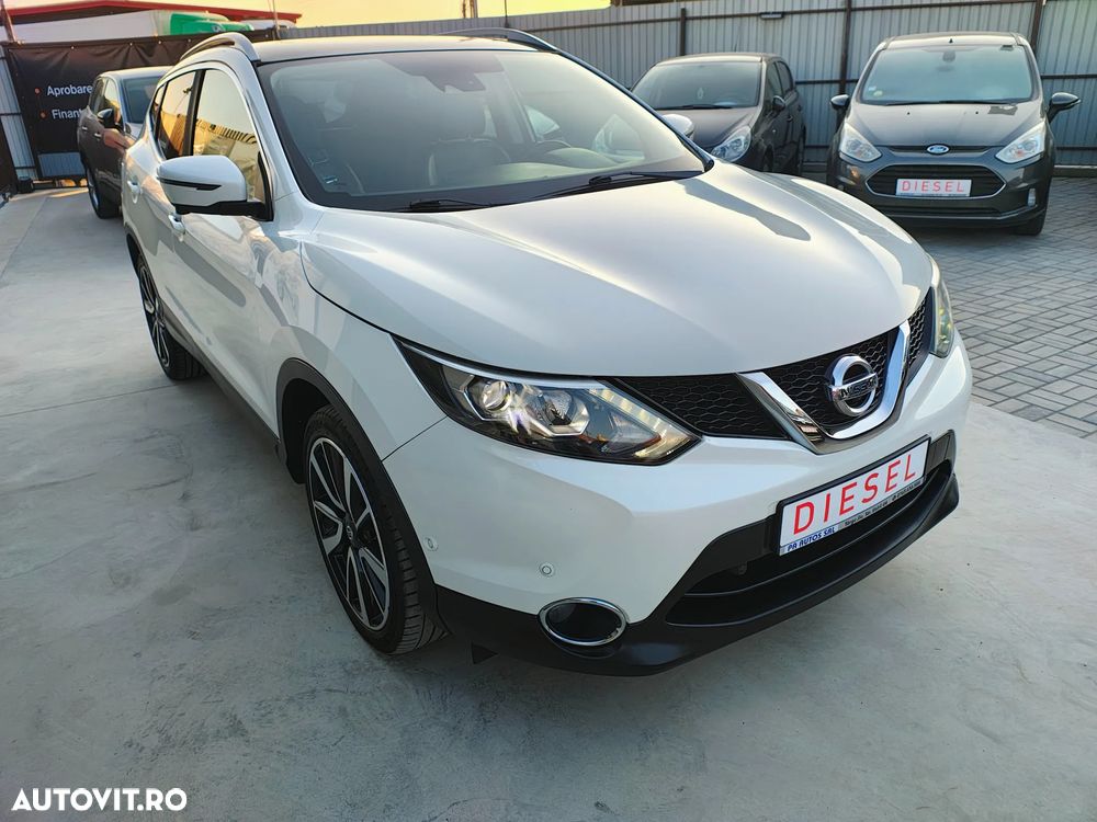 Nissan Qashqai 1.5 DCI TEKNA - 24