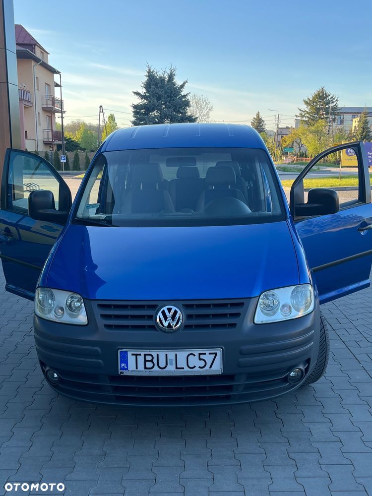 Volkswagen Caddy - 8