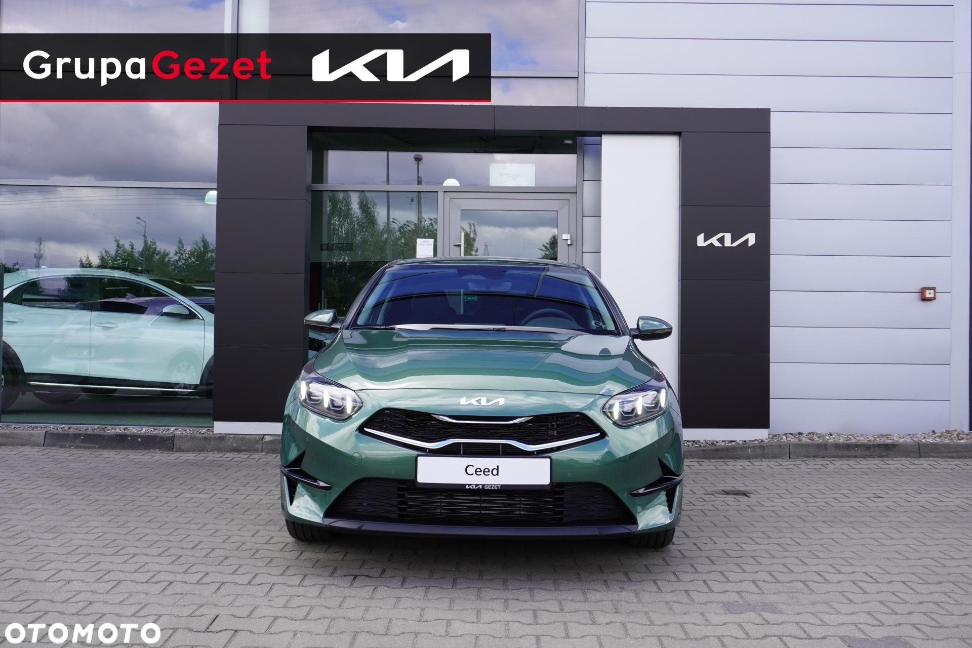 Kia Ceed - 2