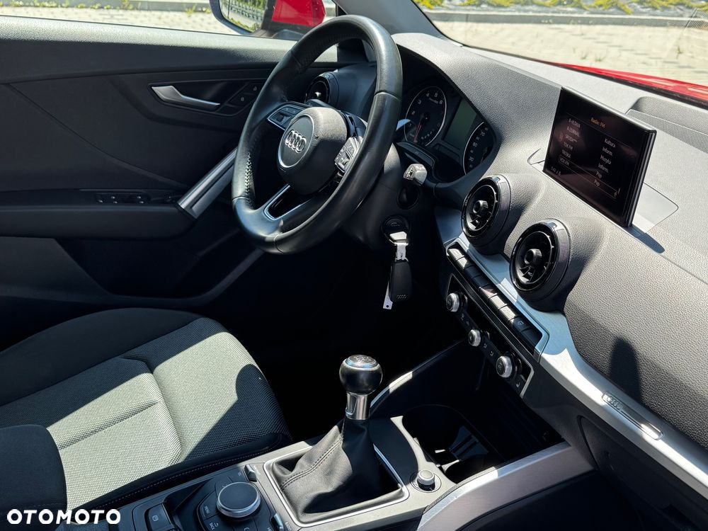 Audi Q2 1.4 TFSI CoD Sport - 12