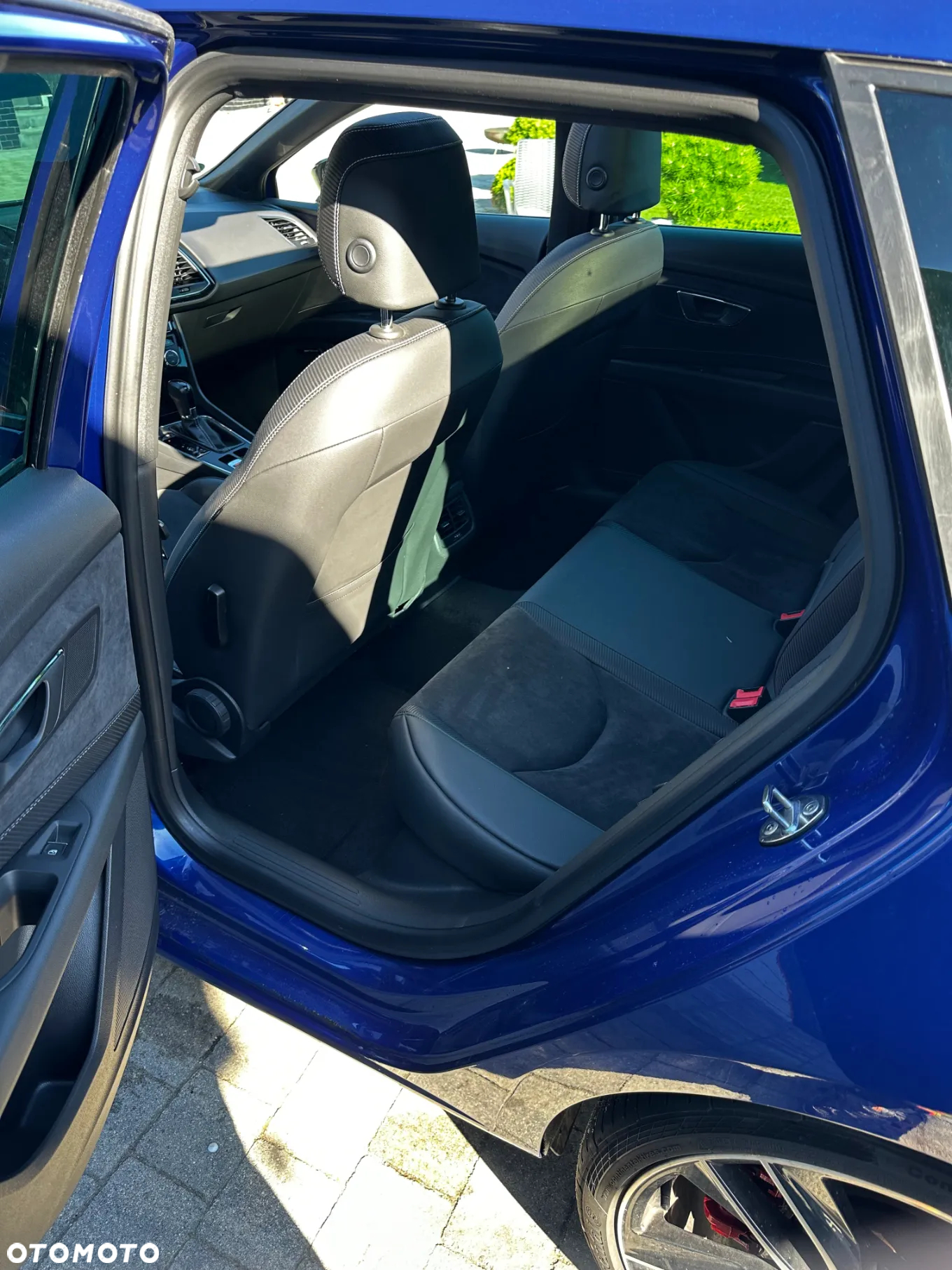 Seat Leon ST 2.0 TSI Start&Stop DSG Cupra 300 - 11