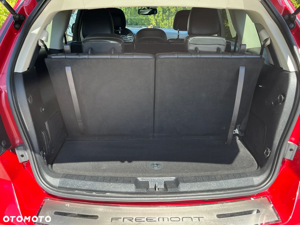 Fiat Freemont 2.0 Multijet Urban - 5