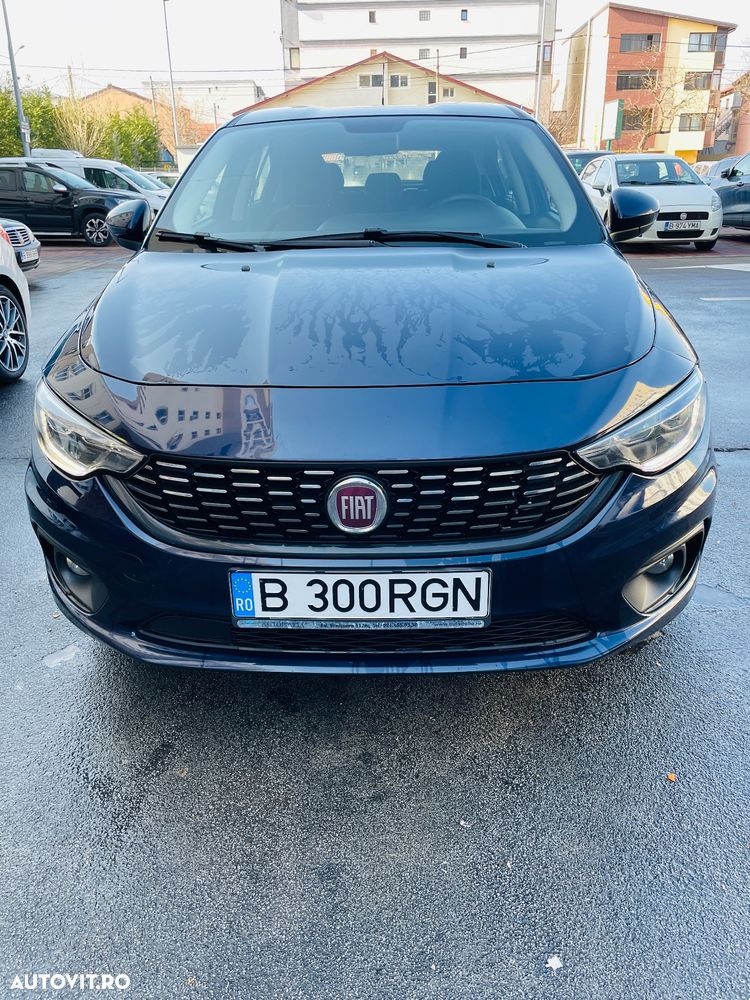 Fiat Tipo 1.6 Mjet Lounge - 3