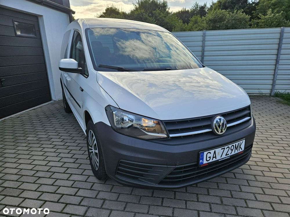 Volkswagen Caddy - 20