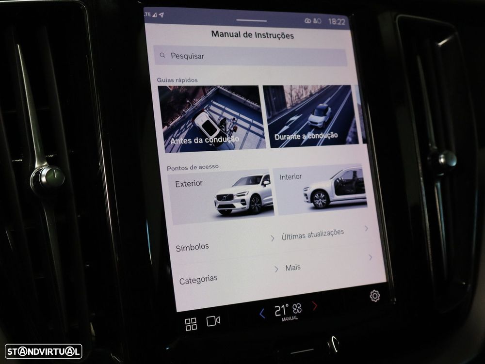 Volvo XC 60 2.0 T6 PHEV Inscription AWD - 12