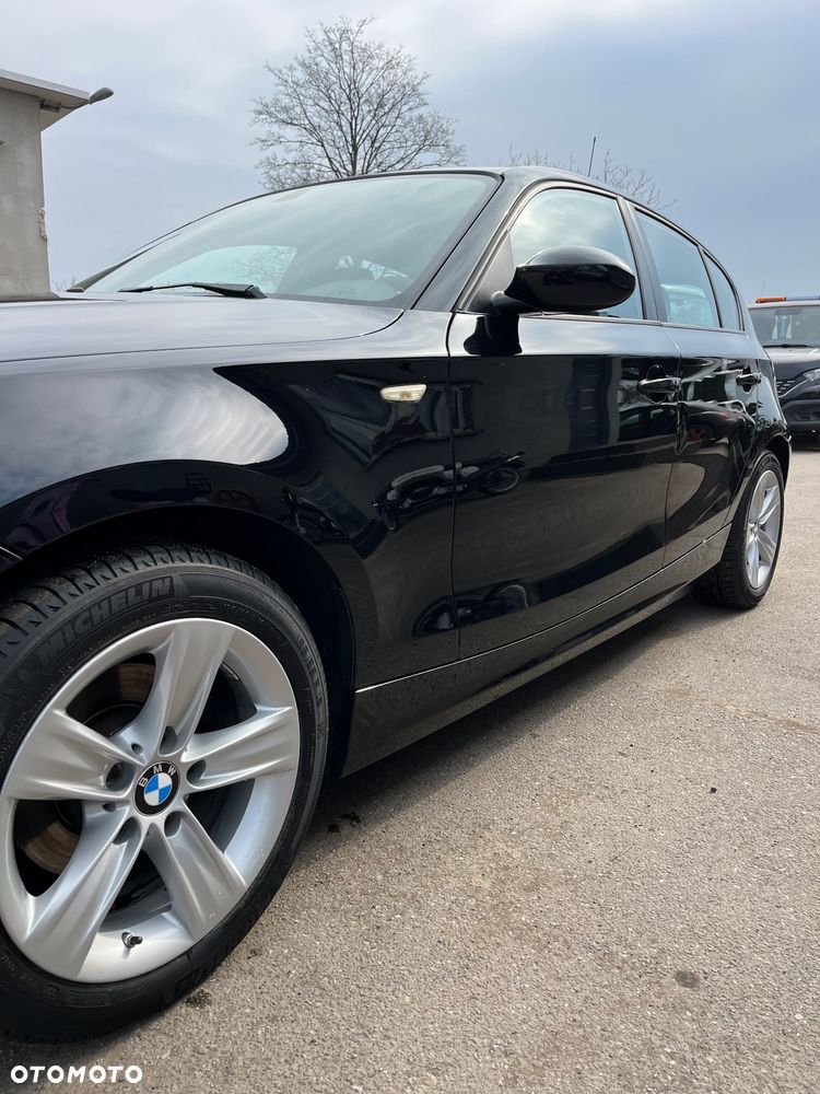 BMW Seria 1 - 9