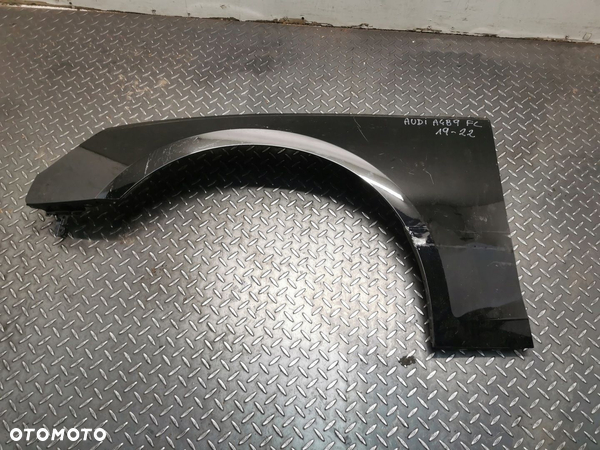 BŁOTNIK LEWY PRZÓD AUDI A4B9 LIFT 8W 2019-2022 8W0821467