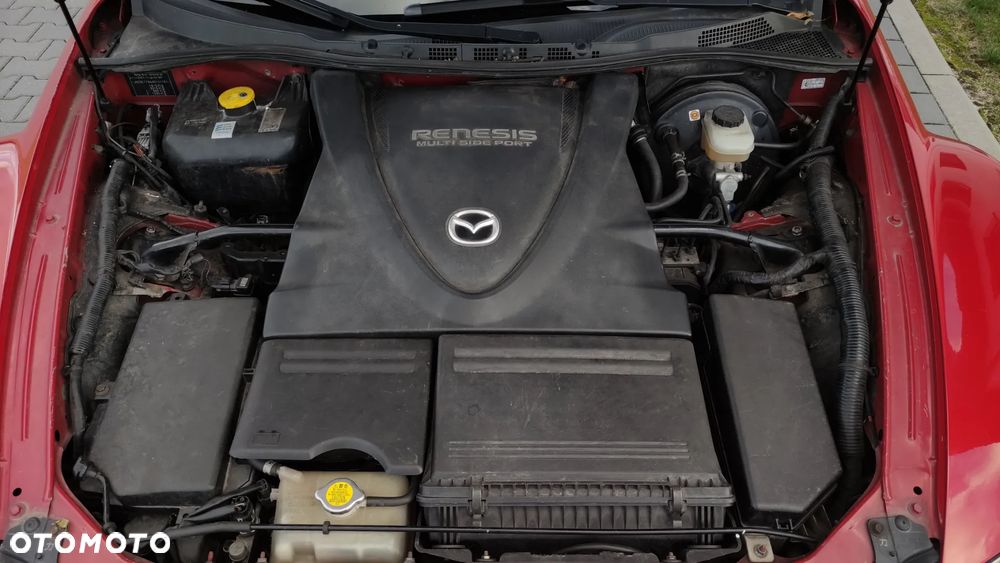 Mazda RX-8 Revolution - 15