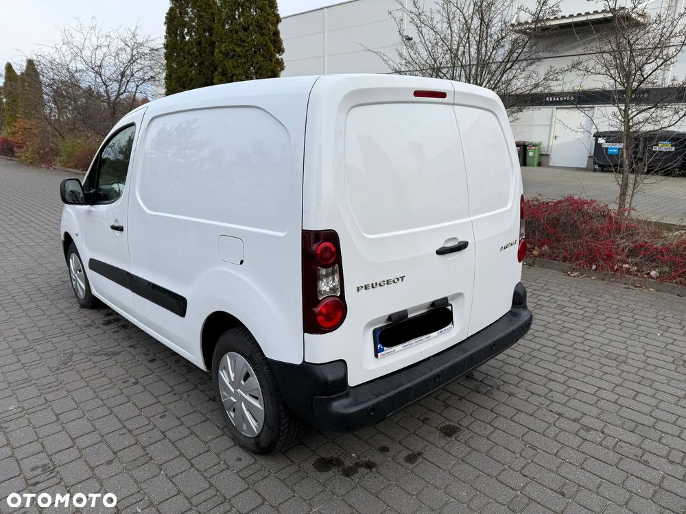 Peugeot PARTNER - 6