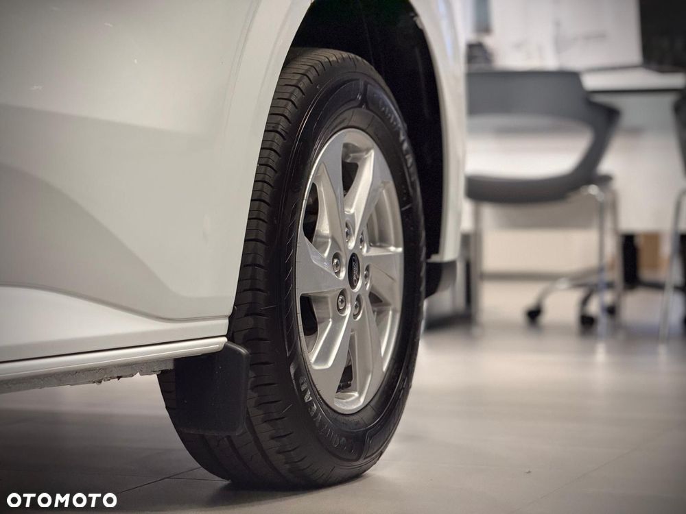 Ford Transit Custom - 21