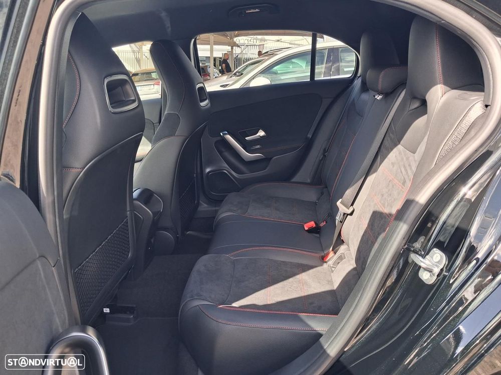 Mercedes-Benz A 250 e - 11