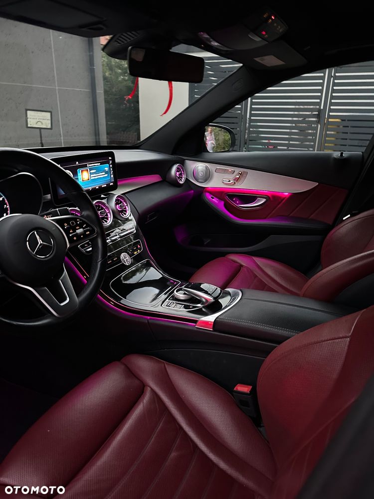 Mercedes-Benz Klasa C - 38