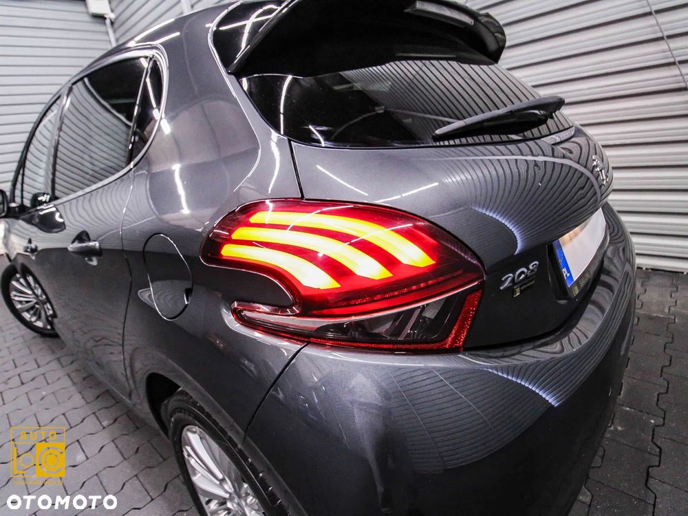 Peugeot 208 Blue-HDi 100 Stop&Start Allure - 32