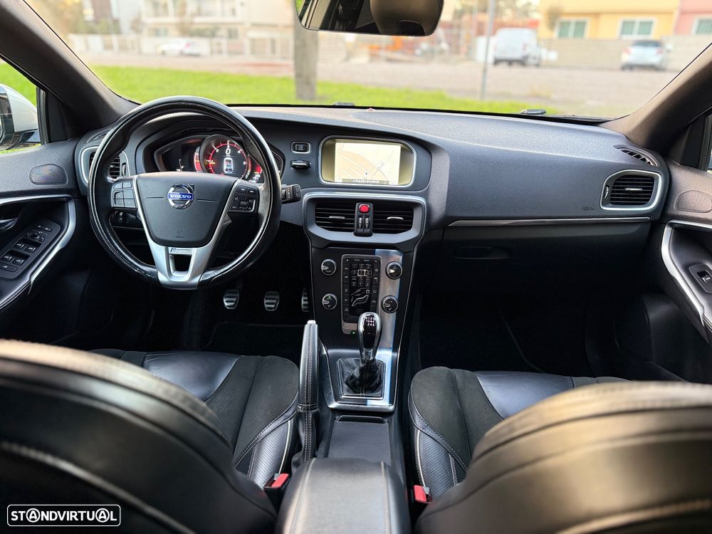 Volvo V40 1.6 D2 Eco R-Design - 8