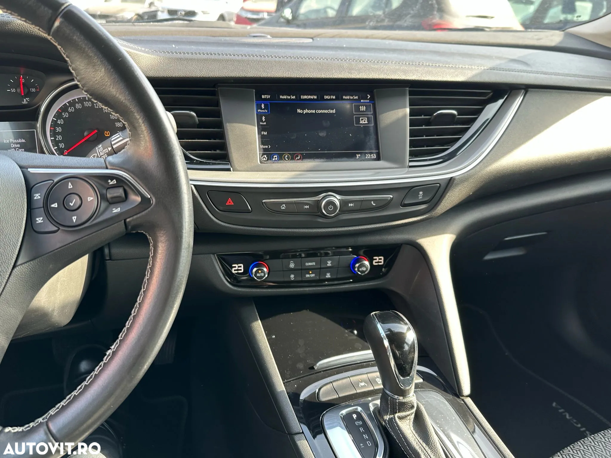 Opel Insignia Grand Sport 1.5 Turbo Start/Stop Aut. Dynamic - 9