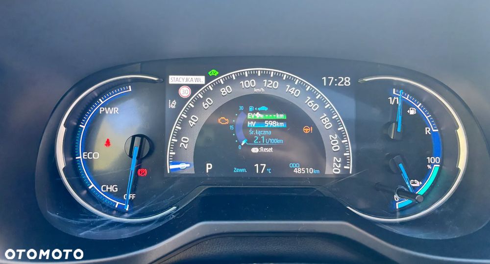 Toyota RAV4 2.5 Plug-In Hybrid Selection 4x4 - 12
