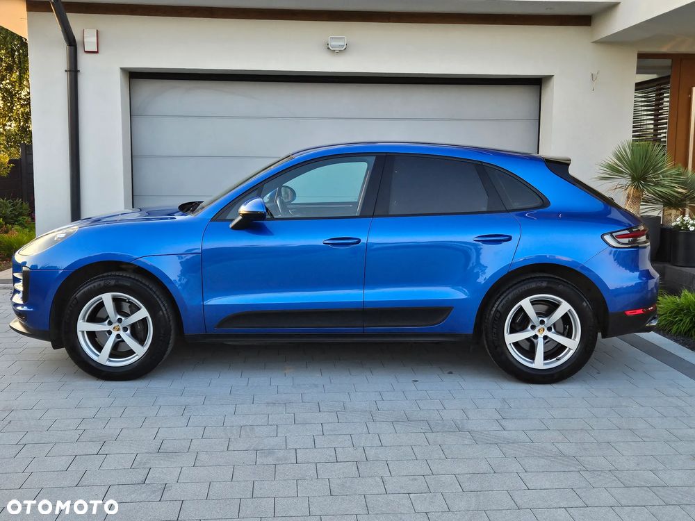 Porsche Macan - 2