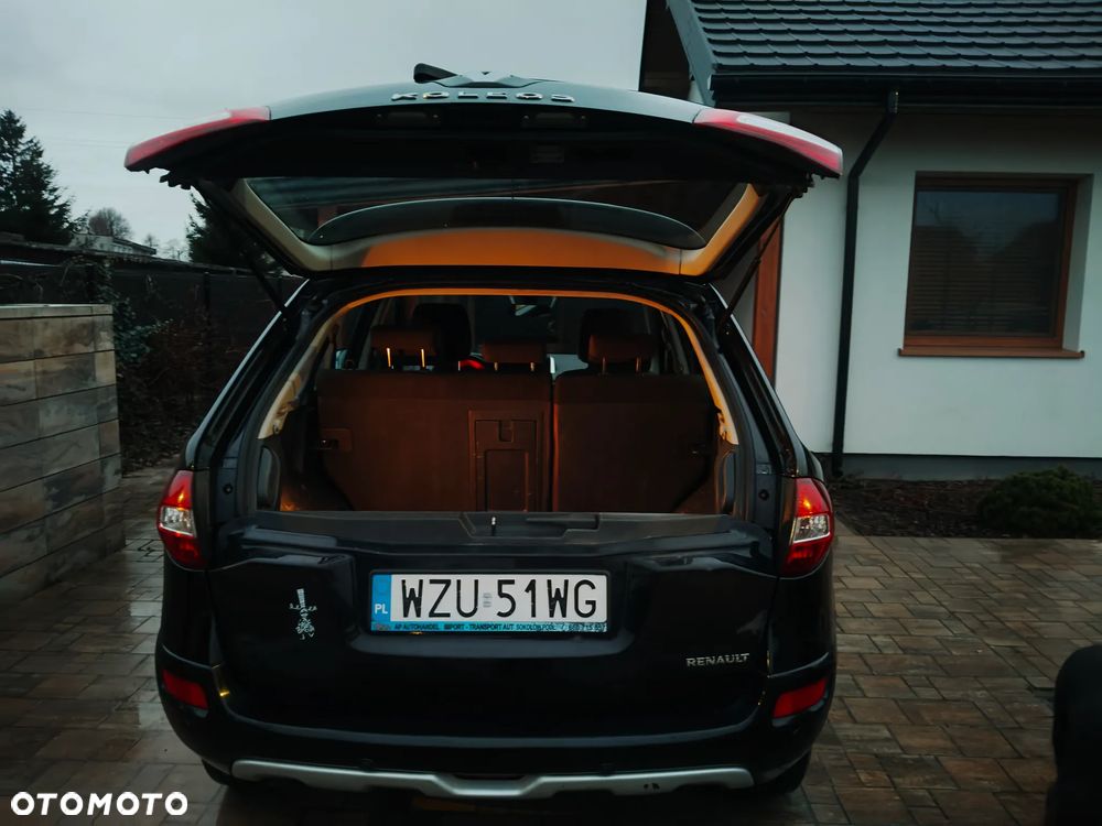 Renault Koleos 2.0 dCi FAP 4x4 Dynamique - 6