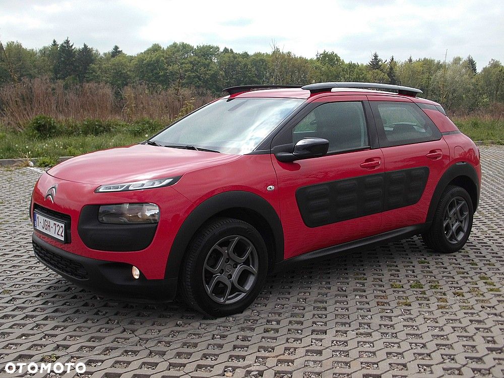 Citroën C4 Cactus - 25