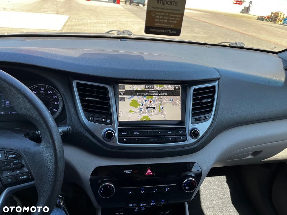Hyundai Tucson - 14