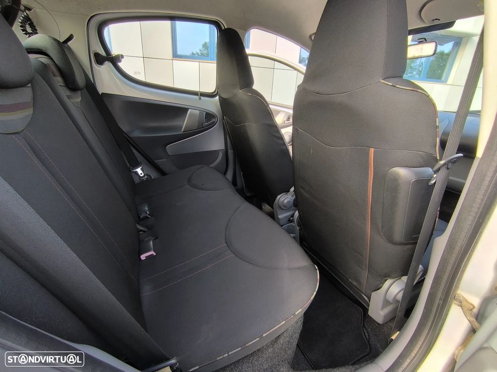 Citroën C1 1.0 SX Airdream - 8