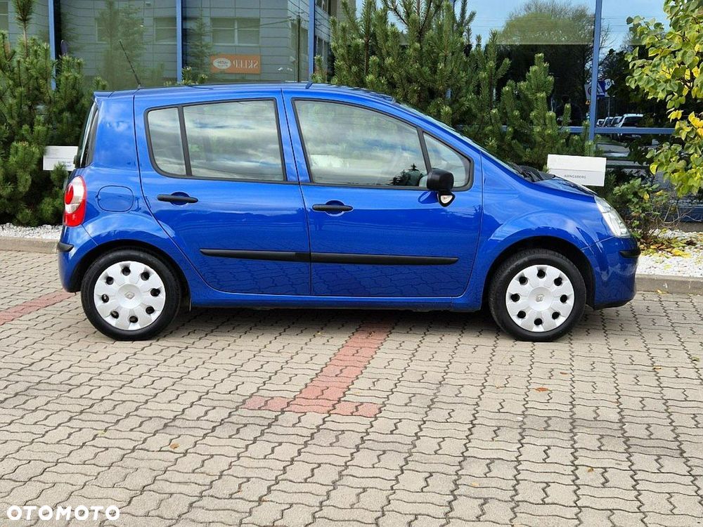 Renault Modus 1.2 16V Avantage - 12