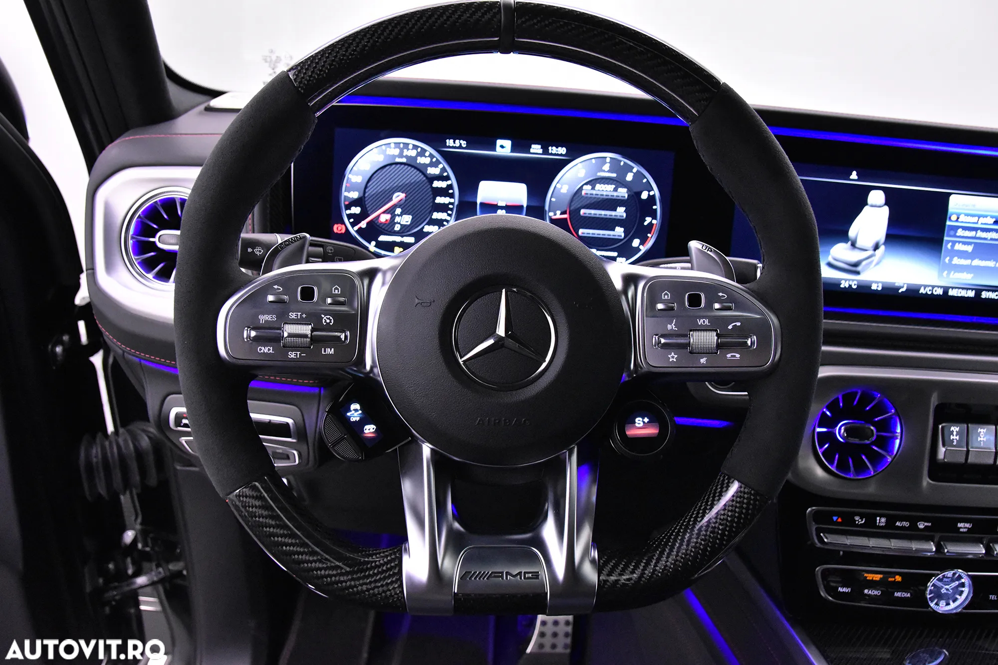 Mercedes-Benz G AMG 63 SW Long Aut. - 15