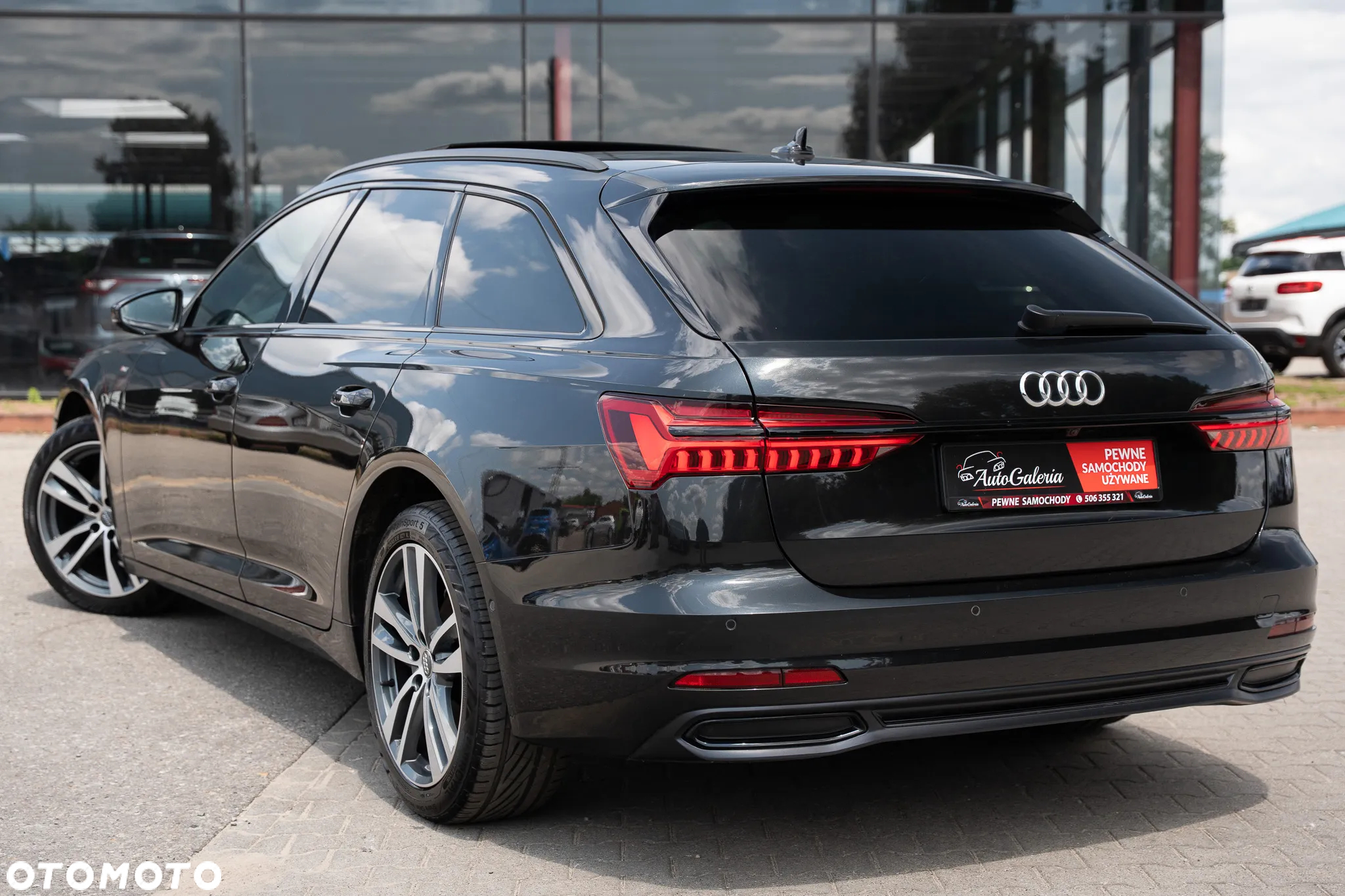 Audi A6 Avant 35 TDI S tronic advanced - 10