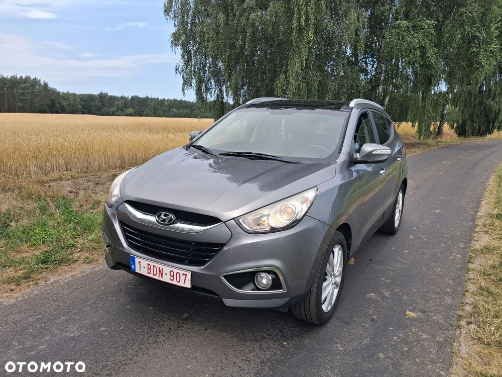 Hyundai ix35 2.0 CRDi 2WD Comfort - 4